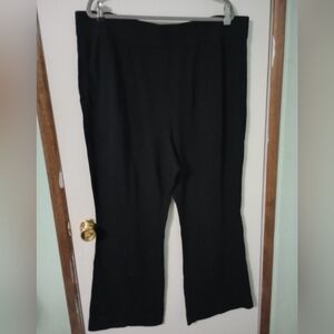 Fabletics Black Wide Leg Pants